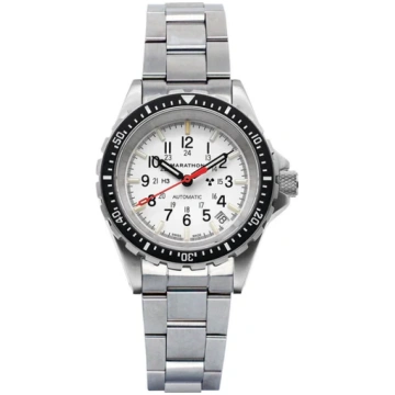 Maratona pulkstenis, 36 mm Arctic Edition vidēja i