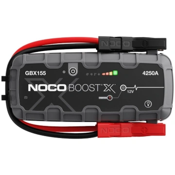 Lādētājs Noco GBX155 Boost X, 12 V, 4250 A