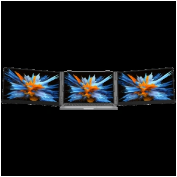 Portable monitor Blackview DCM6 Dual Screen 14inch