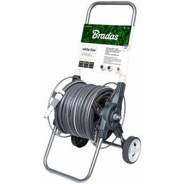 Bradas White Silver Plus 30m (WL-W2K30) | WL-W2K30