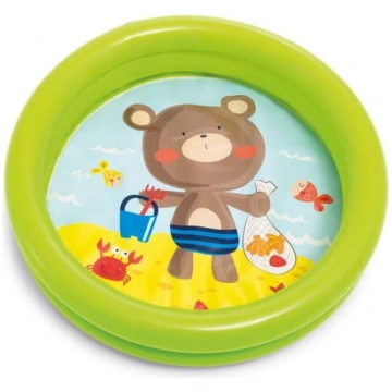 Baseins, piepūšams/bērnu Intex My First Pool, (krā