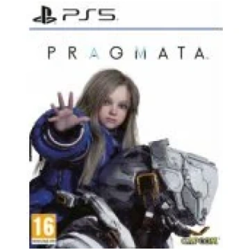 Capcom Pragmata PS5 datorspēle 5055060908853-CAPCO