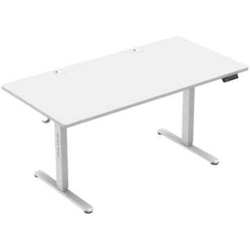 Electric desk MA-Leader 7.6 White MRE