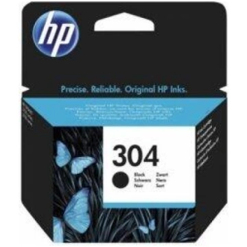 HP 304 Tintes Kārtidžs (N9K06AE#UUS)