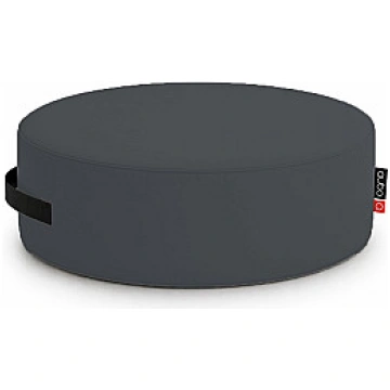 Qubo™ Qubo™ Just 70 Graphite POP FIT sēžammaiss pu