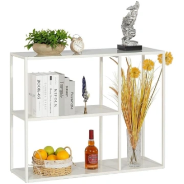 HDANI Console Table, Side Table, Modern Sofa Table