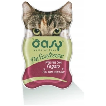 Oasy Oasy Delicatese LIVER 85gr 15866116 (80530173