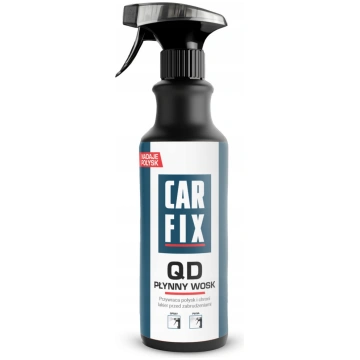 ÅRODEK DO PIELÄGNACJI KAROSERII QUICK DETAILER 5