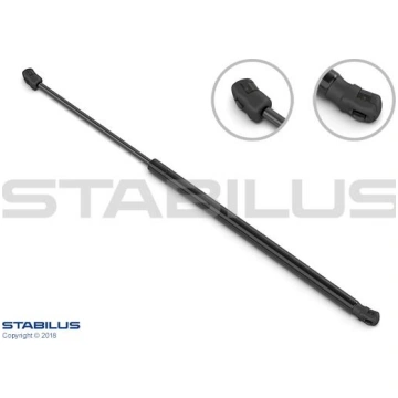 STABILUS 030681 - 030681 GAISA ATSPERE FORD GALAXY