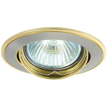 GREENLUX halogēna ieliekamais AXL MR16 GU5.3 12V 5