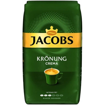 Jacobs Caffe Crema 1kg bean ( 8711000509470 ) pied