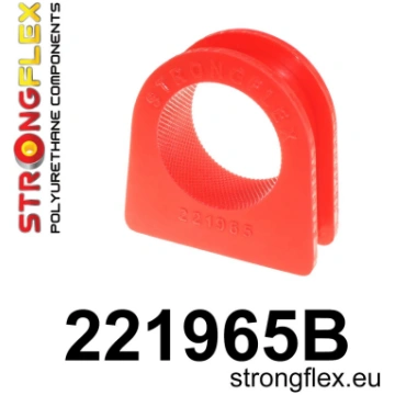 221965B: Steering rack mount bush STRONGFLEX