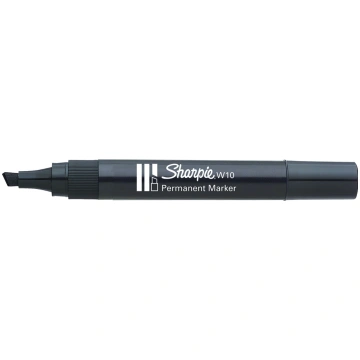 Marķieris Sharpie W10, melns 09-8192654