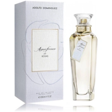 Adolfo Dominguez Agua Fresca de Rosas EDT smaržas 