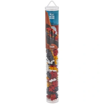 Plus Plus Plus-plus Caurule Basic - Vilciens - 100