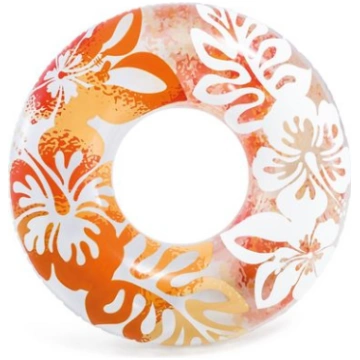 Intex® 59251NP Caurspīdīgs gredzens, bērnu, piepūš