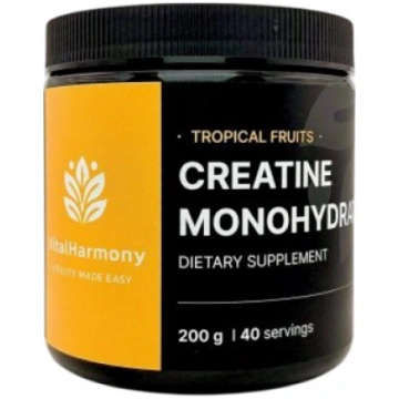 Vitalharmony Creatine Monohydrate Kreatīna monohid