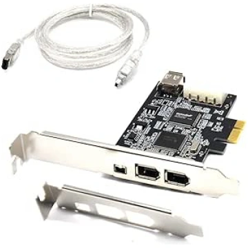 Padarsey PCIe Firewire karte operētājsistēmai Wind