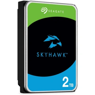 Seagate Dysk hdd seagate skyhawk st2000vx015 (2 tb