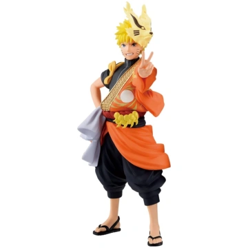 BANPRESTO, Naruto Uzumaki Naruto Shippuden rīcības