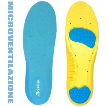 Solette memory foam, Brizza, 0624