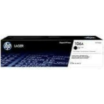 HP 106A Black Original Laser Toner Cartridge