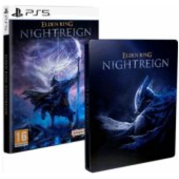 Bandai Elden Ring: Nightreign Seekers Edition PS5