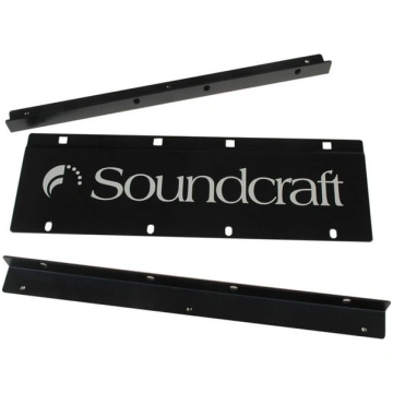 Soundcraft RM EPM6 Rackmount mikserpults stiprināu