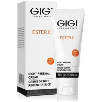 GIGI Atjaunojošs nakts krēms - Ester C Night Renew