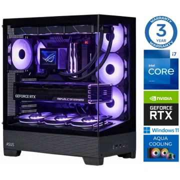 Stacionārs dators Intop Intel Core i7-14700F, DDR5