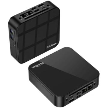DreamQuest Mini PC Windows 11 Pro iepriekš instalē