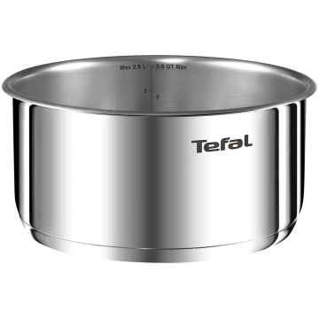 Tefal Ingenio Emotion, diametrs 20 cm, nerūsējošā 