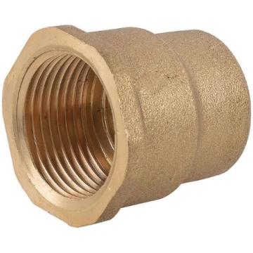 Mufta 3/4"x1/2", misiņa 65203