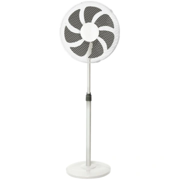 BESK Grīdas ventilators 40.64cm, 55W, 3 ātrumi