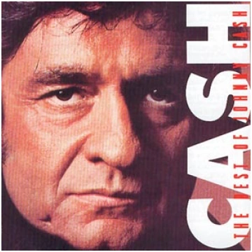 JOHNNY CASH | THE BEST OF JOHNNY CASH (CD)