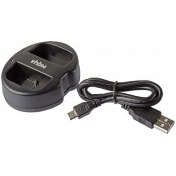 Akumulatora lādētājs, VHBW, VHBW Dual USB Charger 