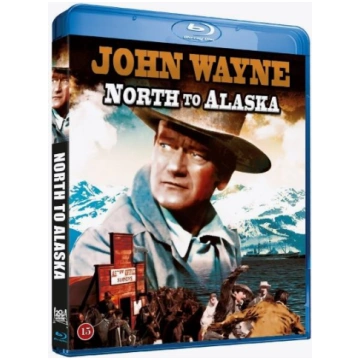 NORTH TO ALASKA BLU RAY (JOHN WAYNE CLASSICS) 0242