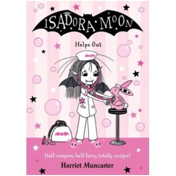Isadora Moon Helps Out, Isadora Moon Helps Out