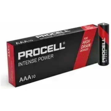 Duracell Procell Intense Power AAA industriālā bat