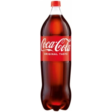 Gāzēts dzēriens COCA COLA, PET, 2l (DEP) - 450-278