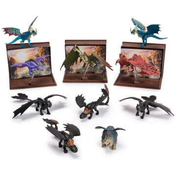 Spin Master SPIN DRAGONS SMOKI AST 6072554 WB12 | 