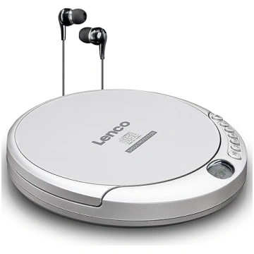 Lenco CD pārnēsājamais CD atskaņotājs Walkman Disc