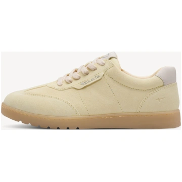 Sneaker - yellow Tamaris