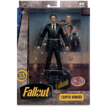 MCFARLANE TOYS Fallout figūriņa Cooper Howard, 116