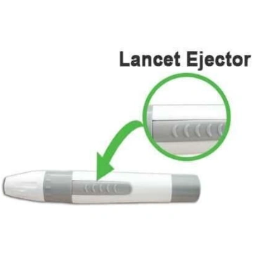 Lancetes pildspalvas - Lancēšanas ierīces - Asins 