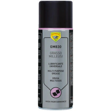 Daudzfunkcionāla smērviela aerosolā GM830, 400 ml,