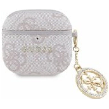 Guess GUA4P4E4CDP 4G Strass Charm Apple AirPods 4 
