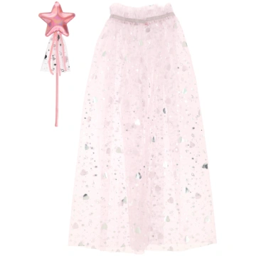 Apmetnis bērniem, princese Festi 633285, rozā krās