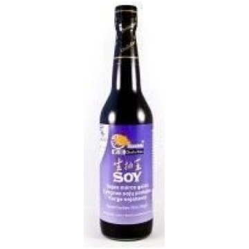 Sojas mērce gaišā CHAIN KWO, 623ml/710g