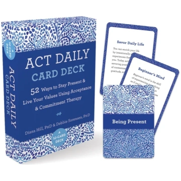 ACT Daily Card Deck Debbie Sorensen